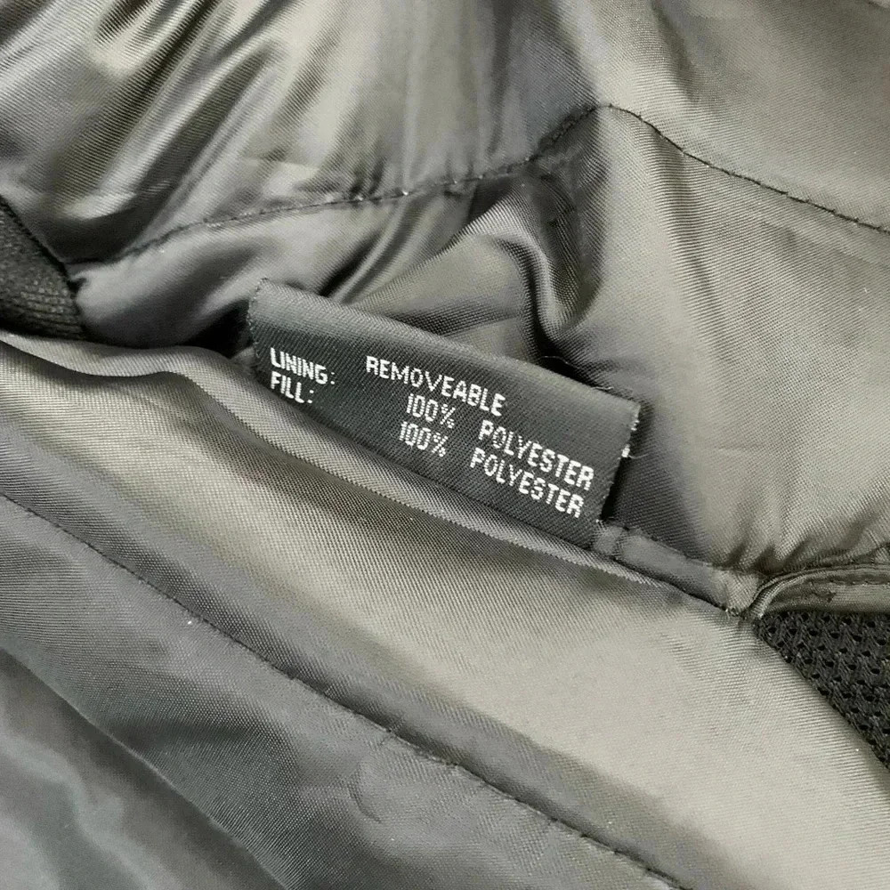 Genuine Leather Vintage Jacket sz small - Picture 8 of 16